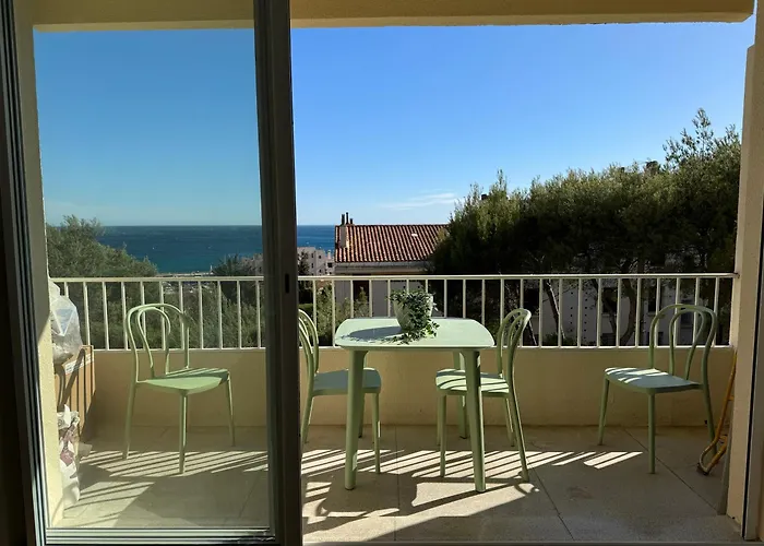 Le Balcon De La Rade