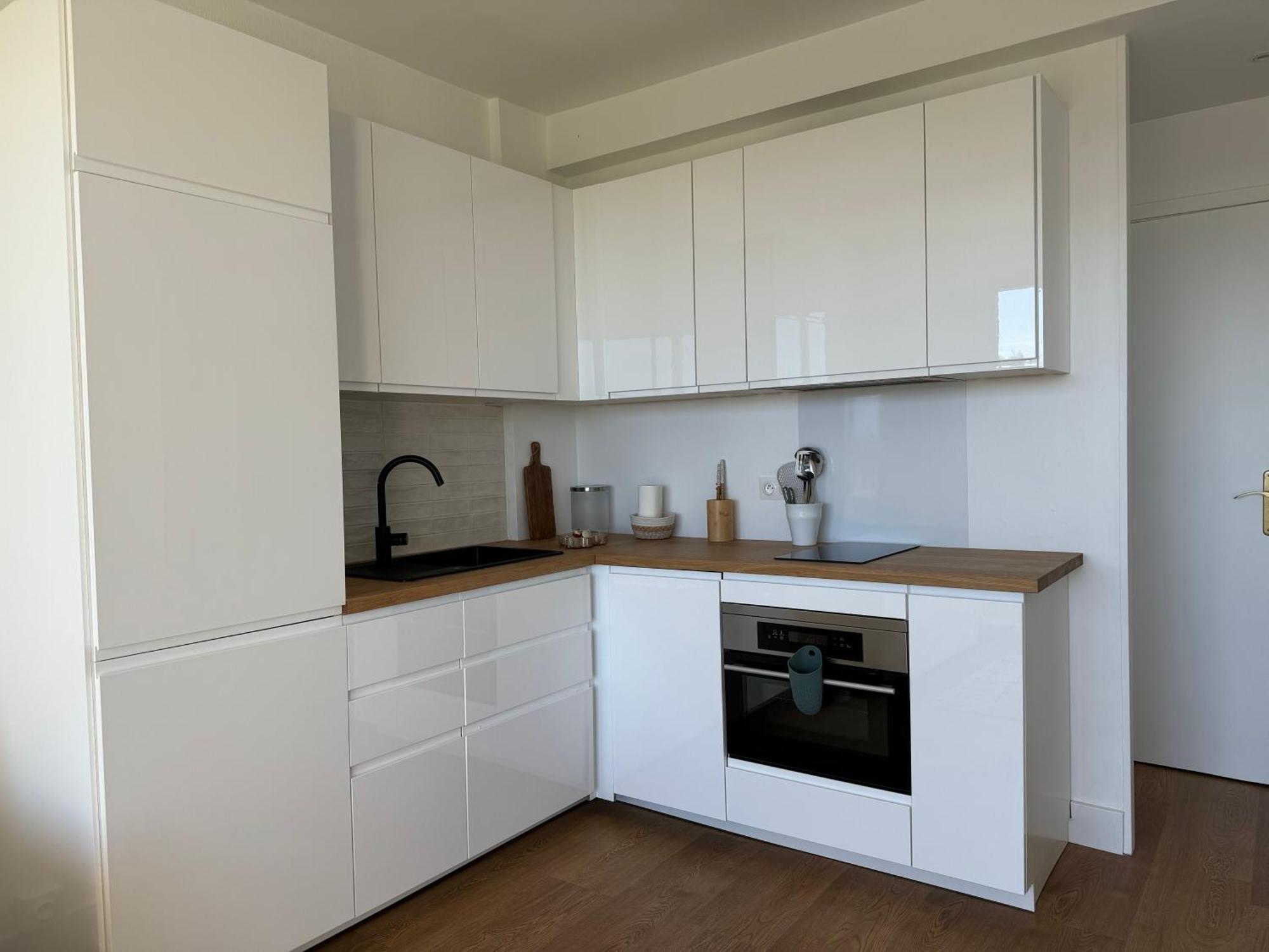 Appartement Le Balcon De La Rade *
