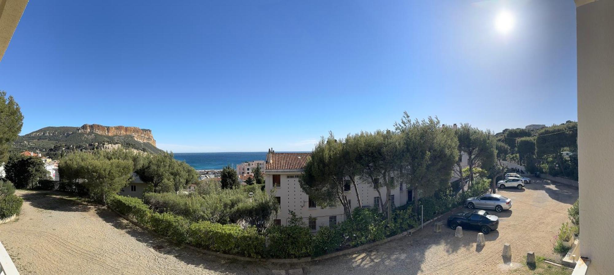 Appartement Le Balcon De La Rade Cassis