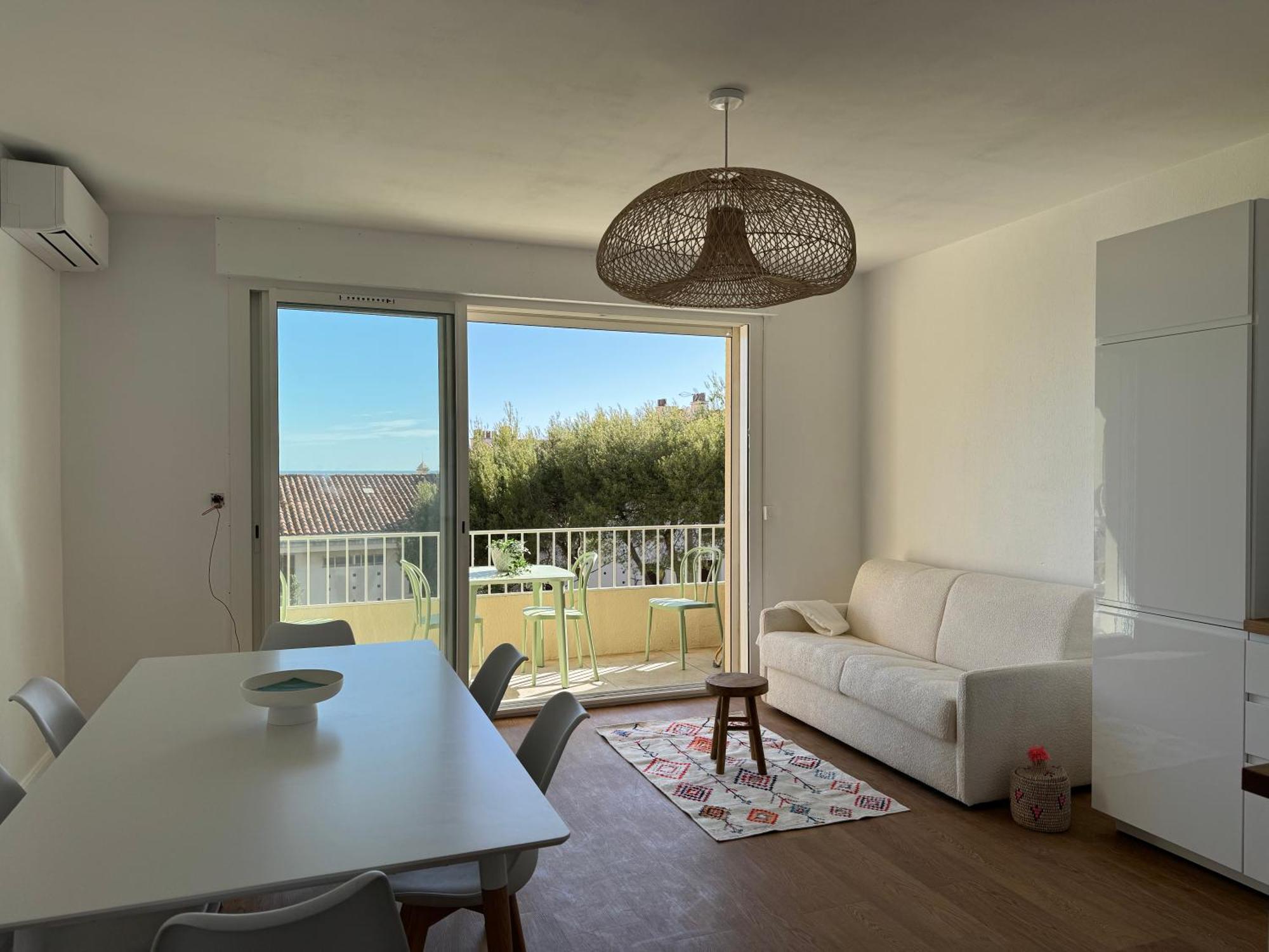 Appartement Le Balcon De La Rade *