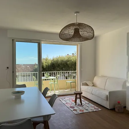 Le Balcon De La Rade Apartamento Cassis Exterior foto