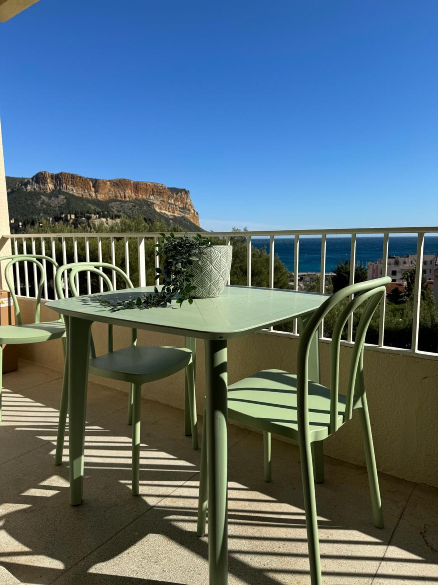 Le Balcon De La Rade Appartement *