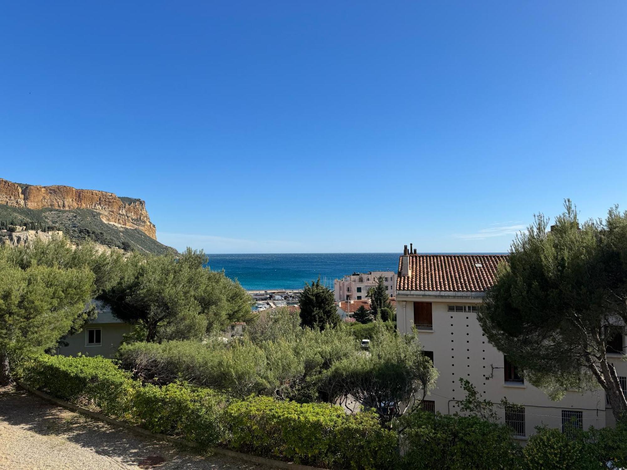 Le Balcon De La Rade * Cassis