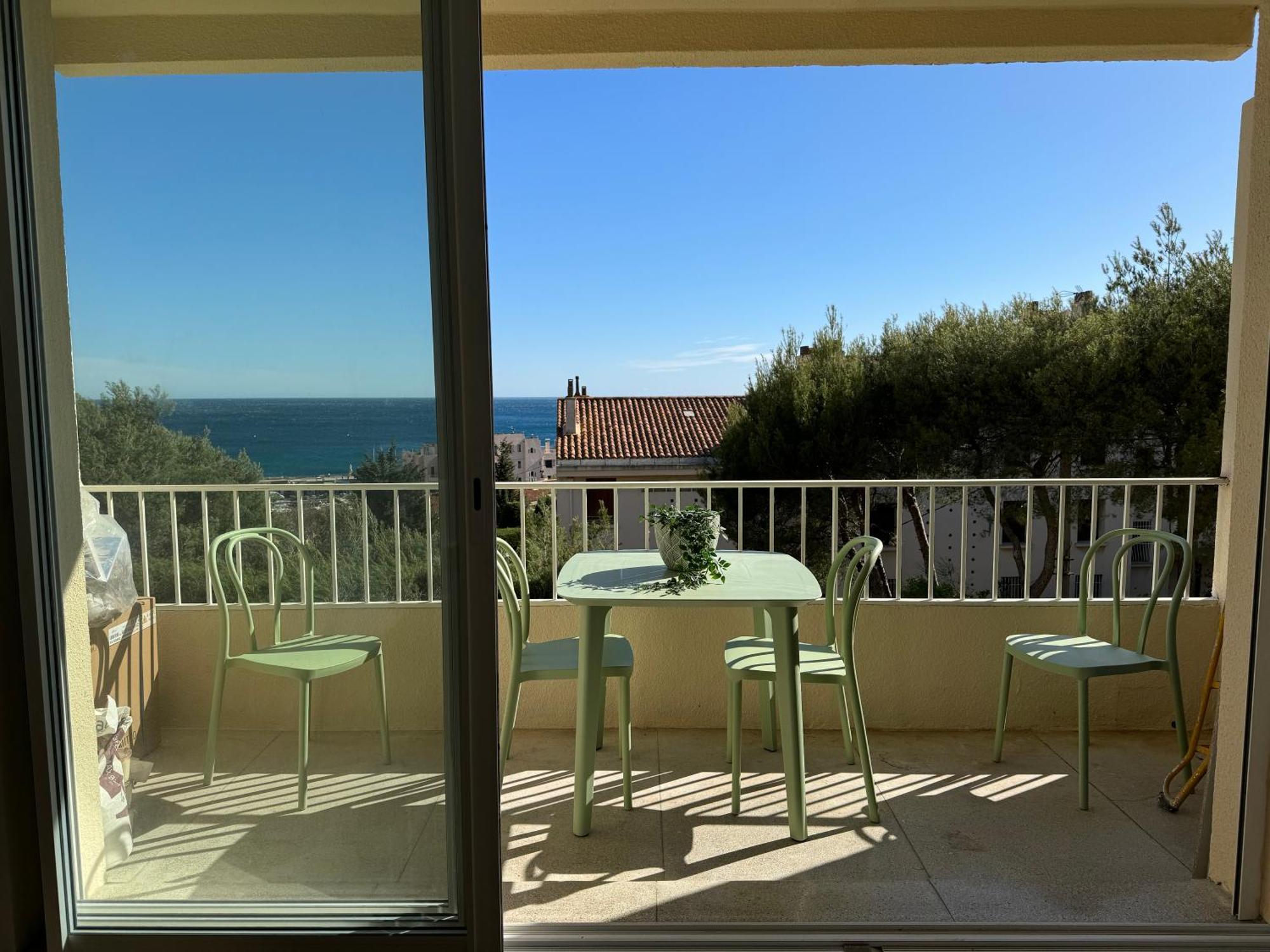 Apartment Le Balcon De La Rade