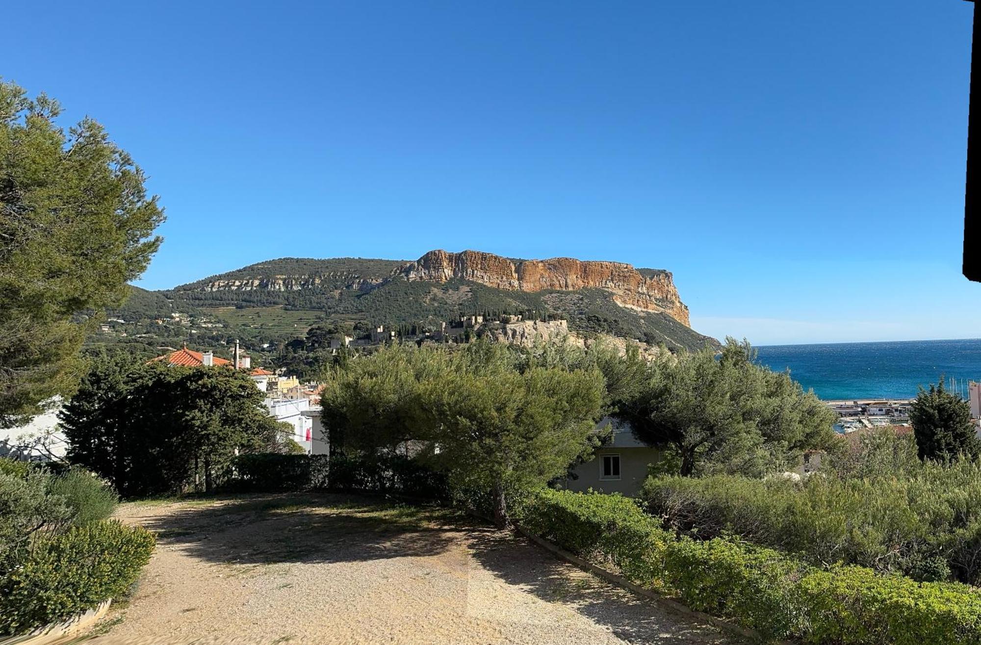 Le Balcon De La Rade * Cassis