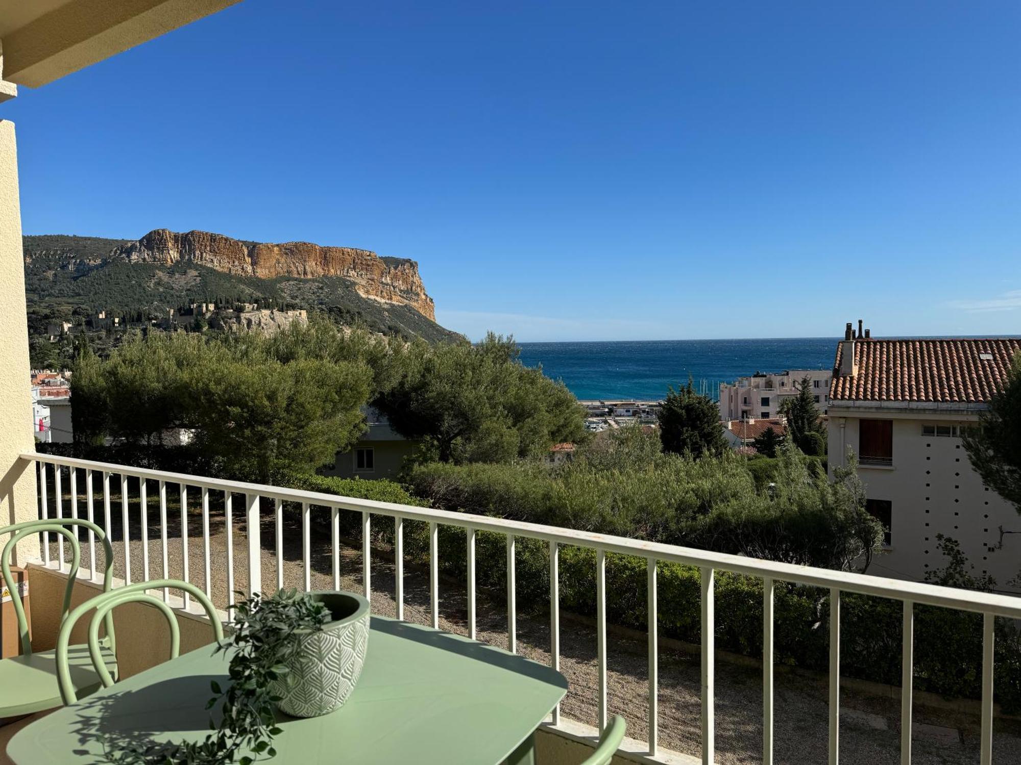 Le Balcon De La Rade *